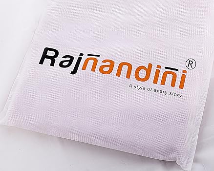 Amazon.co.jp: Rajnandini レディース ピュアコットン 刺繍 A